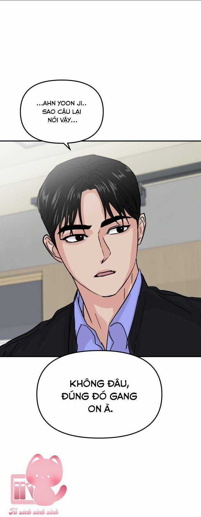 Tình Yêu Cấp 4 Chapter 11 trang 90