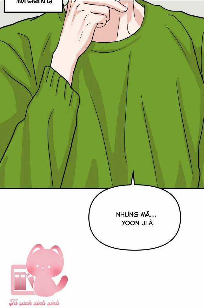 Tình Yêu Cấp 4 Chapter 11 trang 92