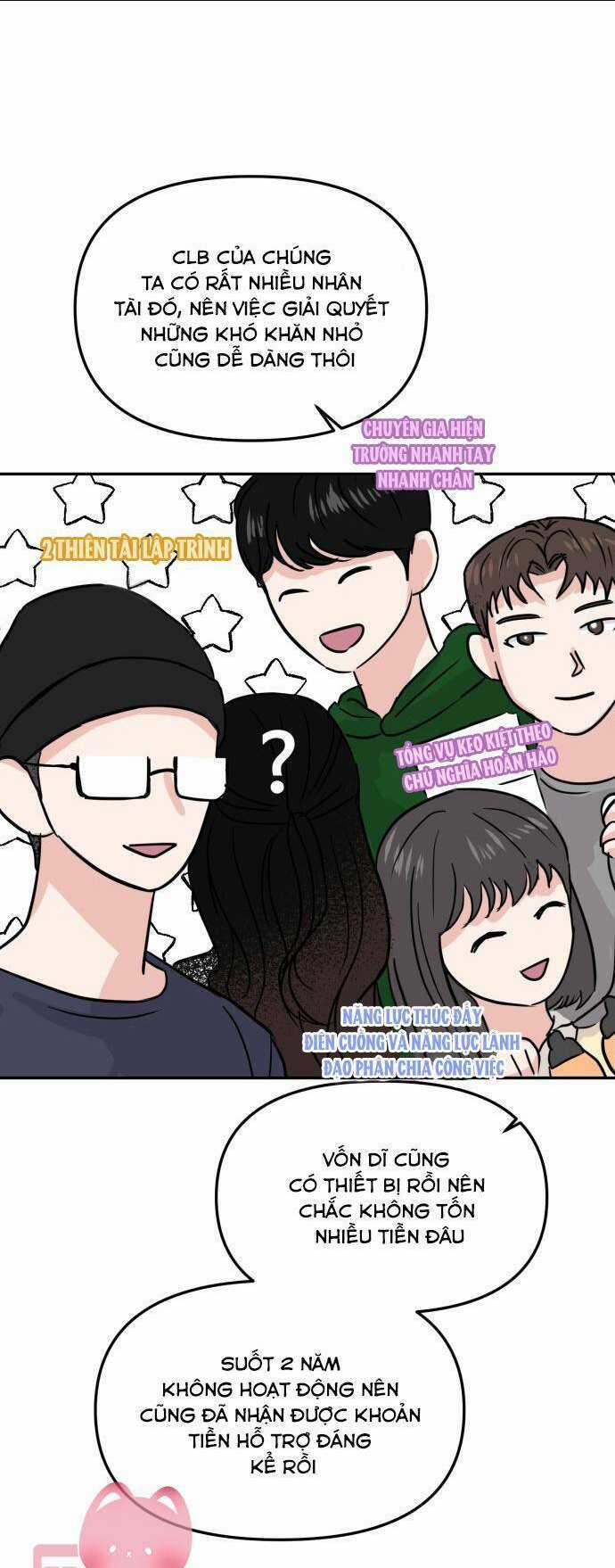 Tình Yêu Cấp 4 Chapter 11 trang 93