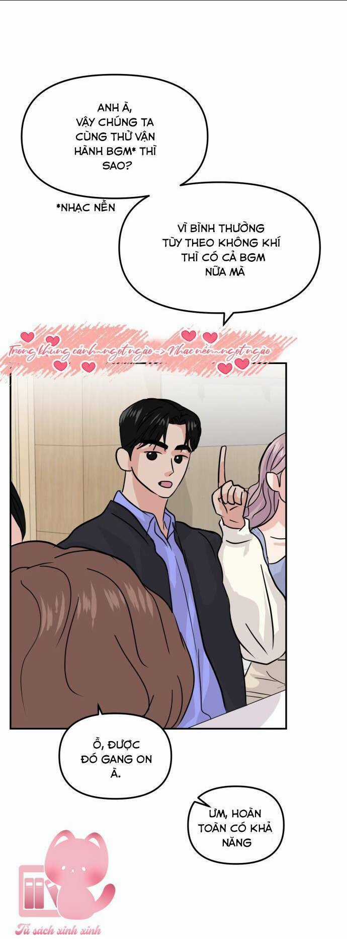 Tình Yêu Cấp 4 Chapter 11 trang 96