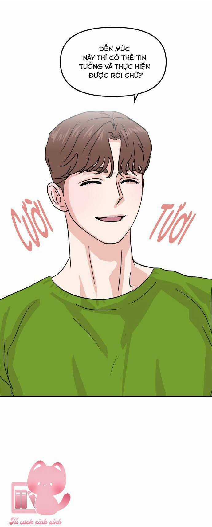 Tình Yêu Cấp 4 Chapter 11 trang 98