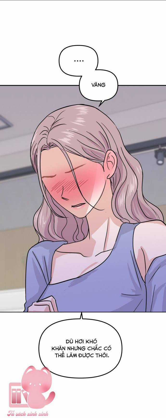 Tình Yêu Cấp 4 Chapter 11 trang 99