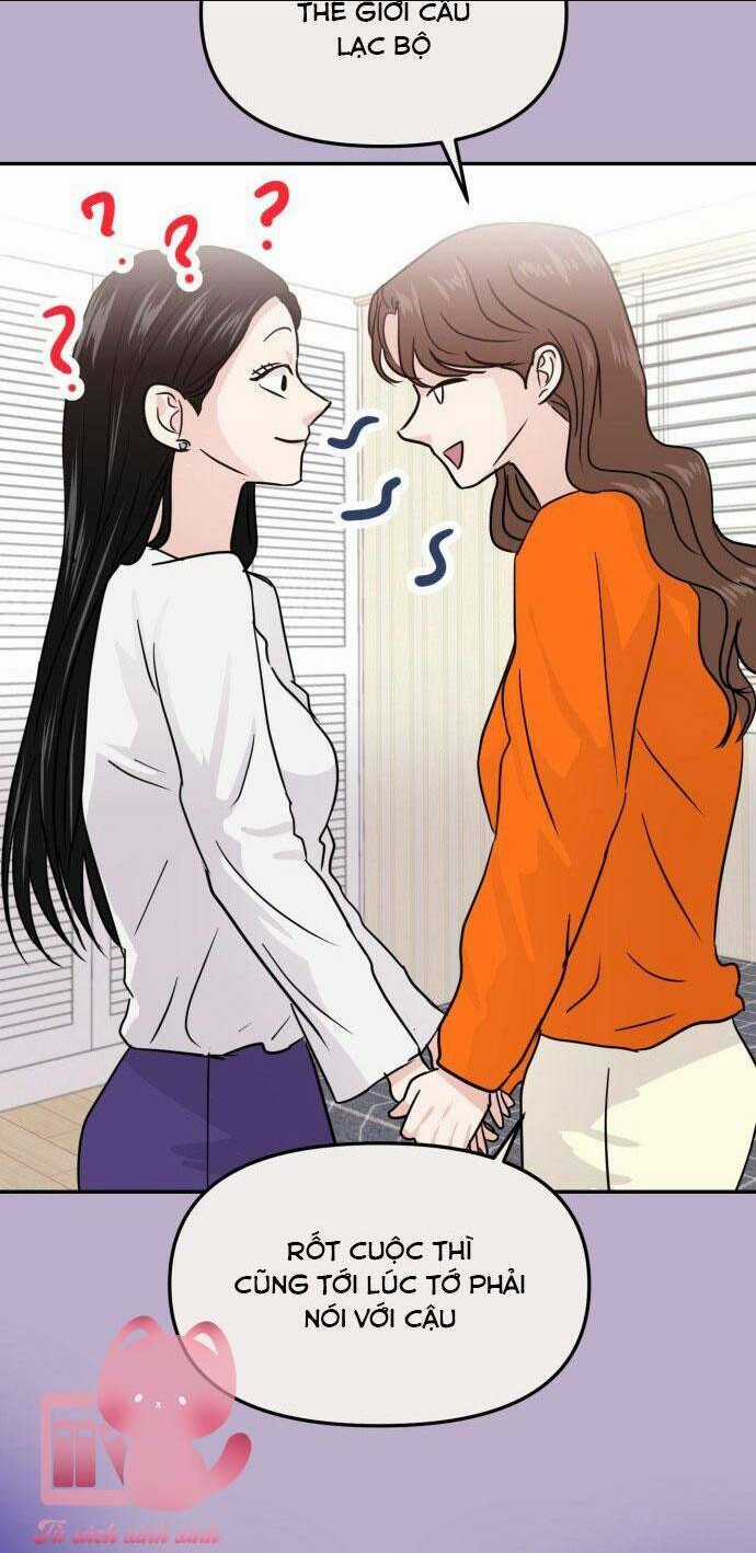 Tình Yêu Cấp 4 Chapter 12 trang 17