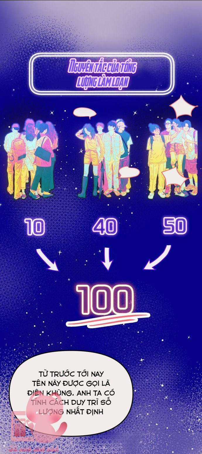 Tình Yêu Cấp 4 Chapter 12 trang 18