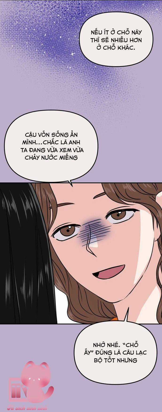 Tình Yêu Cấp 4 Chapter 12 trang 19