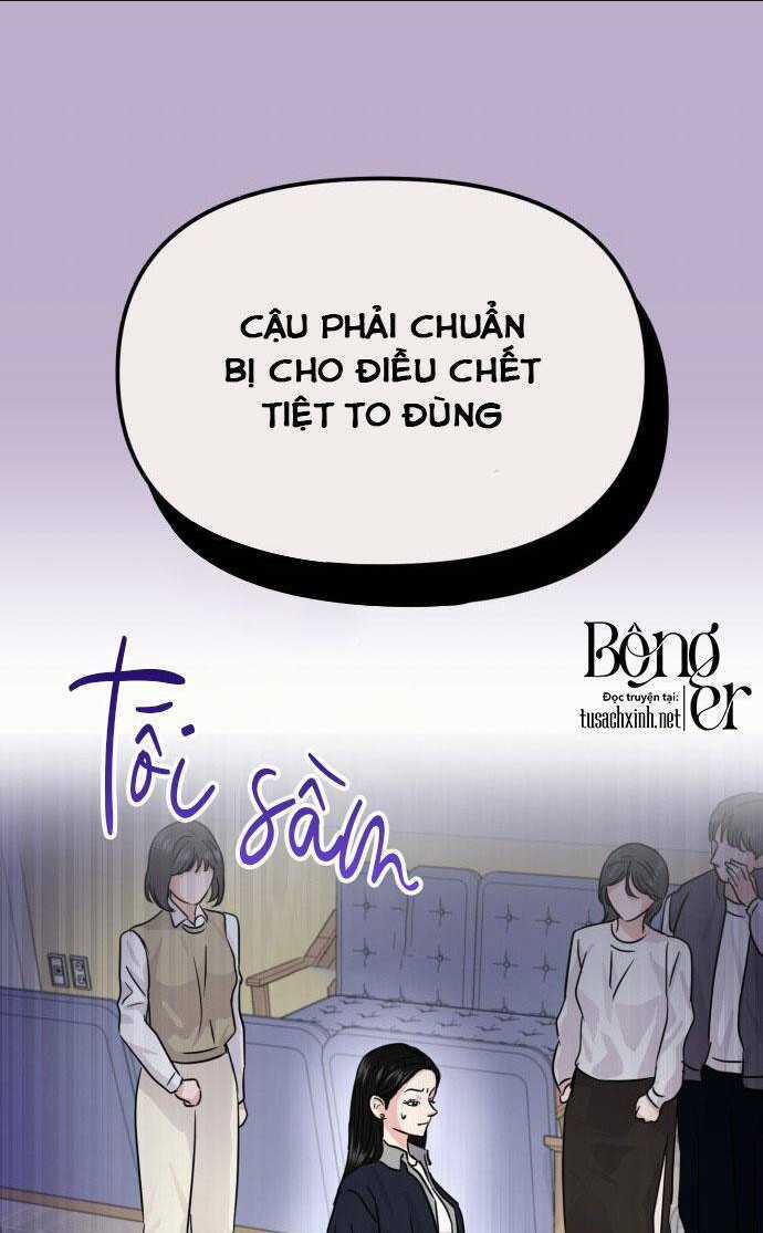 Tình Yêu Cấp 4 Chapter 12 trang 21