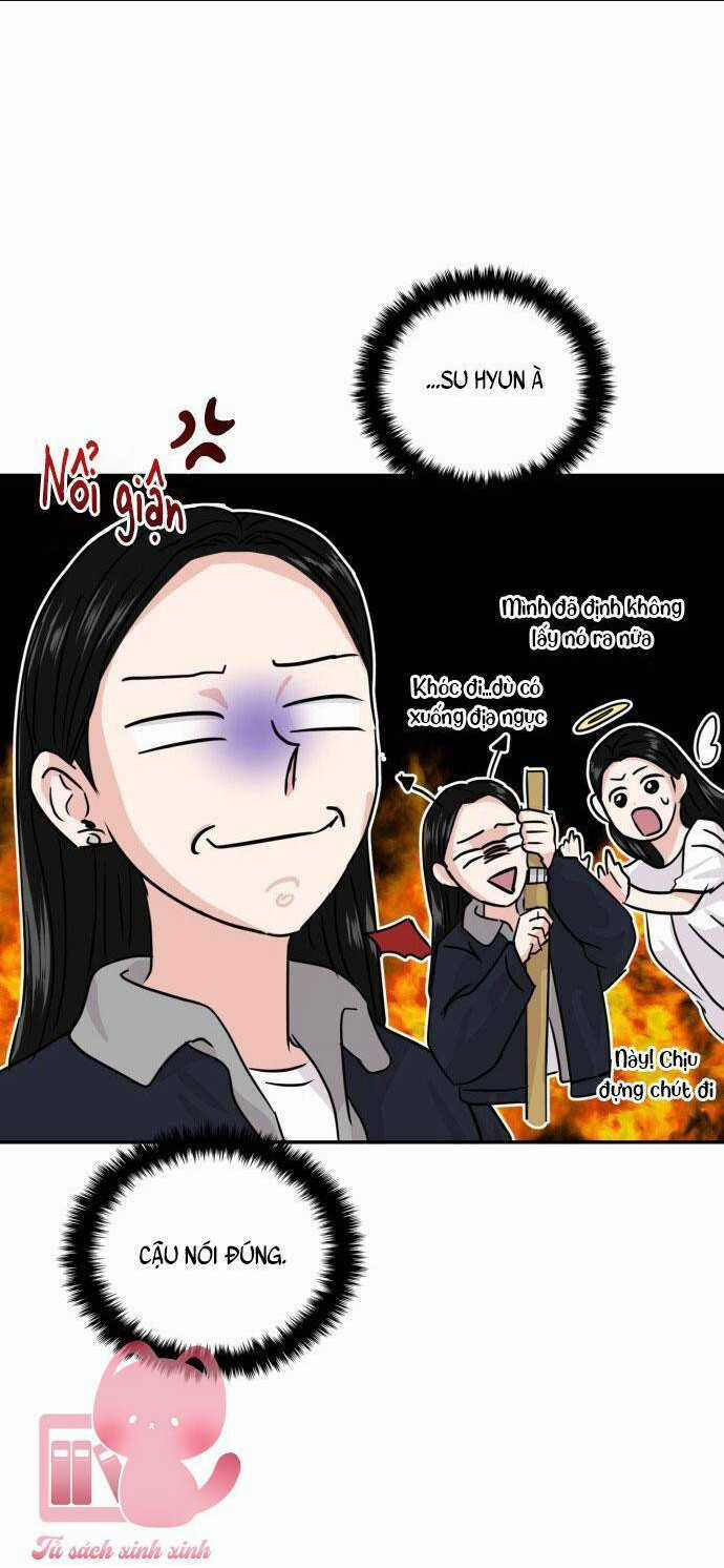 Tình Yêu Cấp 4 Chapter 12 trang 23