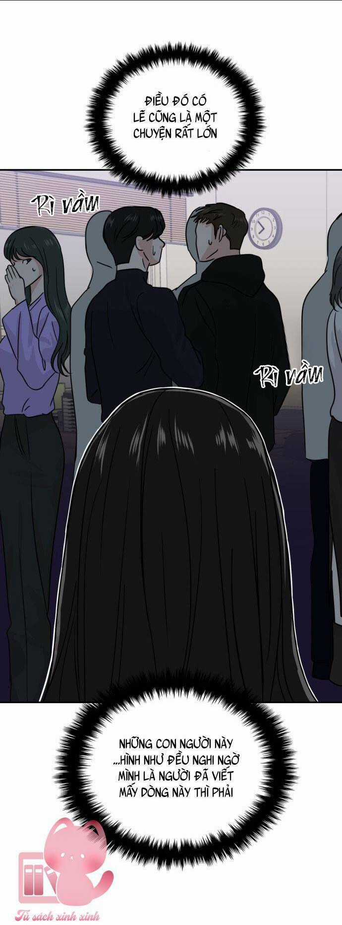 Tình Yêu Cấp 4 Chapter 12 trang 24