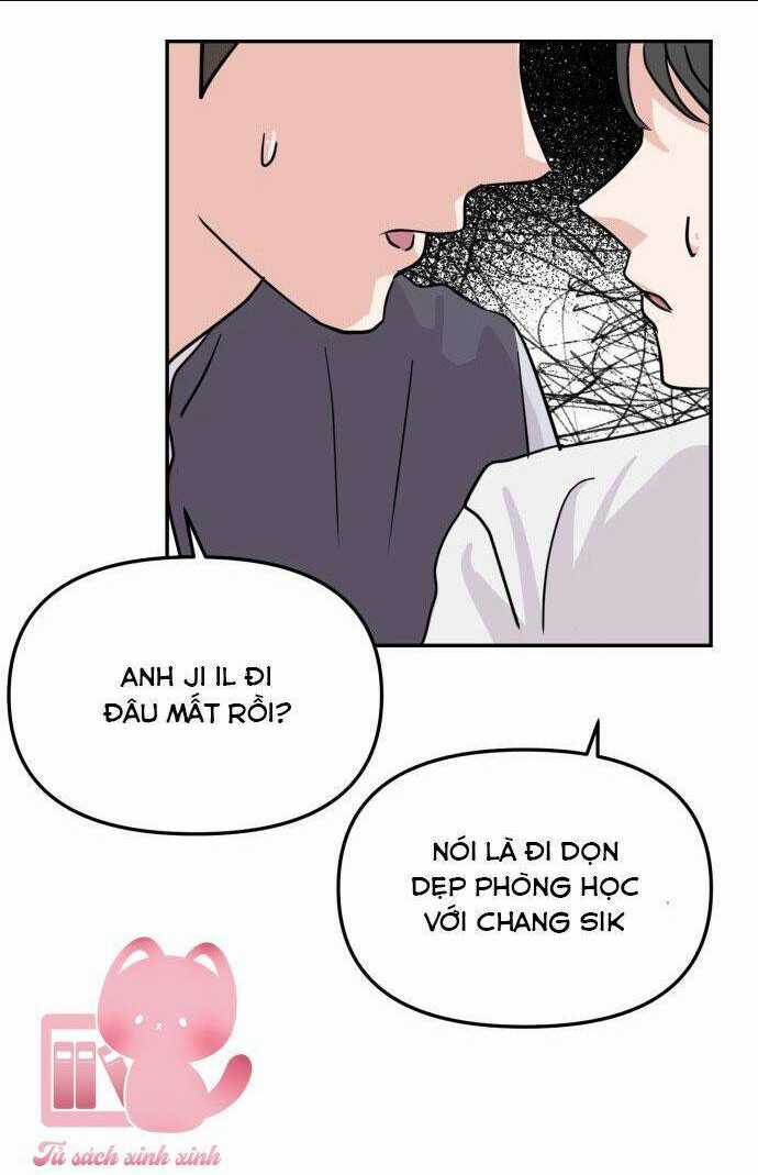Tình Yêu Cấp 4 Chapter 12 trang 26