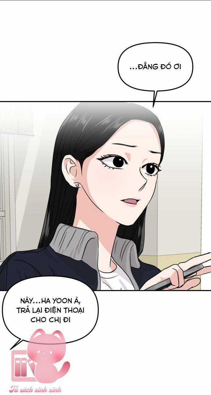 Tình Yêu Cấp 4 Chapter 12 trang 27