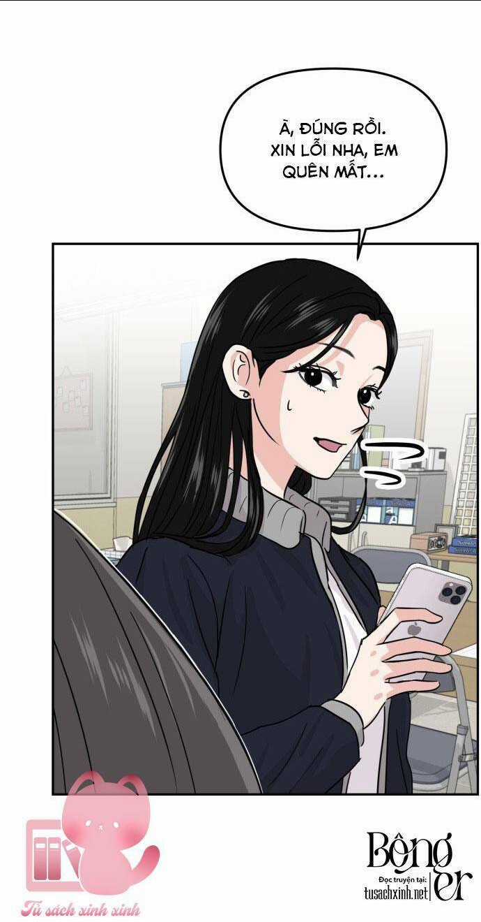 Tình Yêu Cấp 4 Chapter 12 trang 28