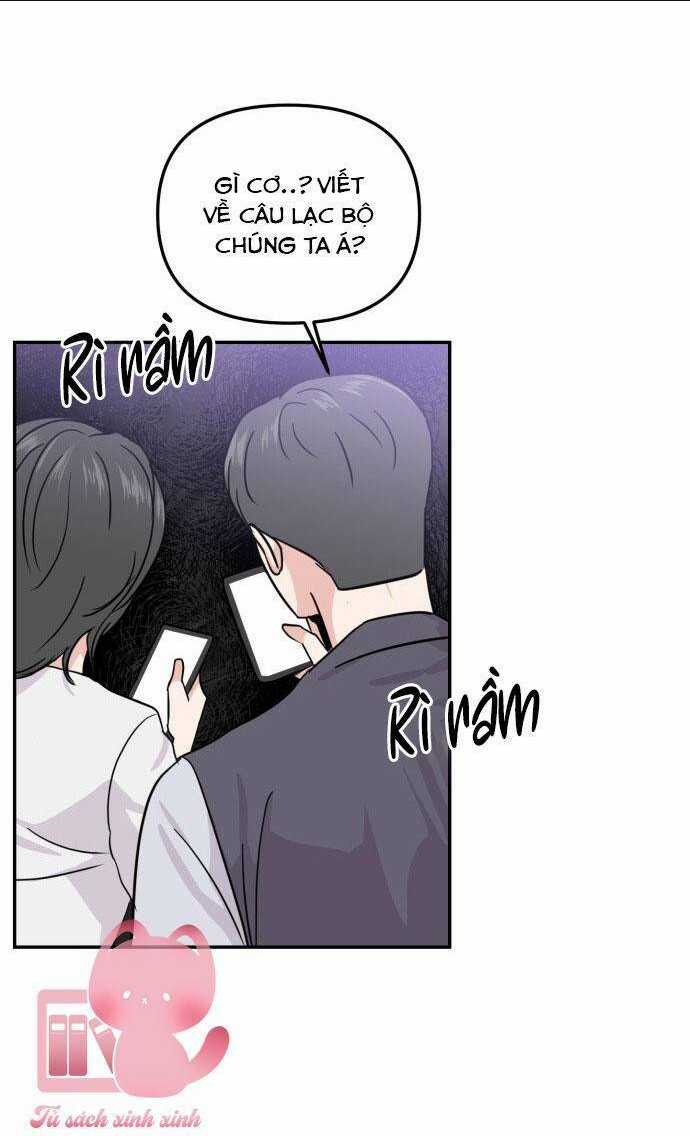 Tình Yêu Cấp 4 Chapter 12 trang 3