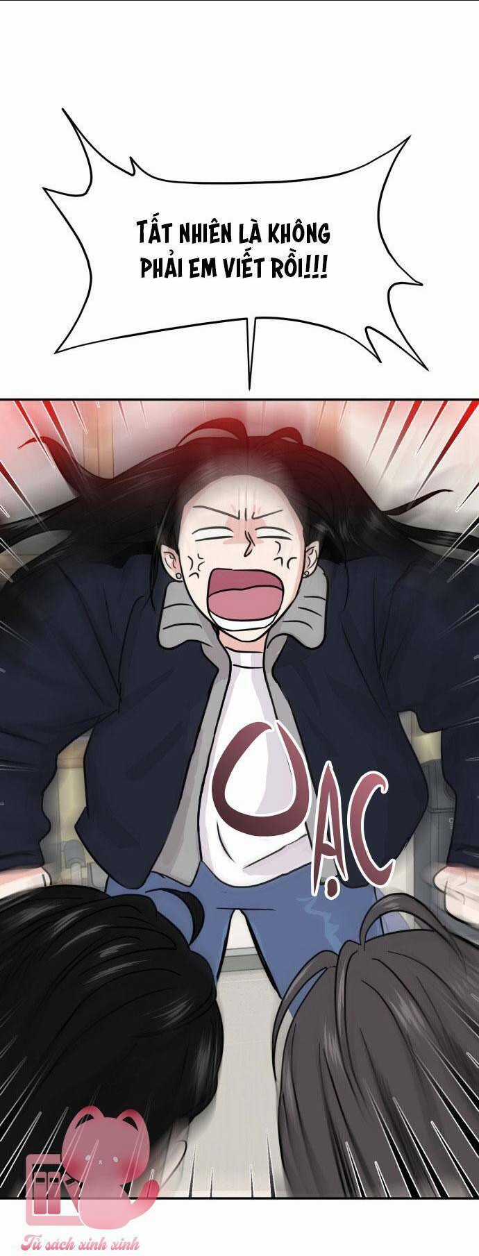 Tình Yêu Cấp 4 Chapter 12 trang 36