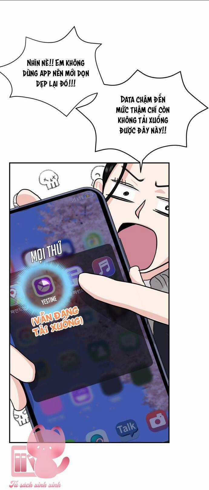 Tình Yêu Cấp 4 Chapter 12 trang 38