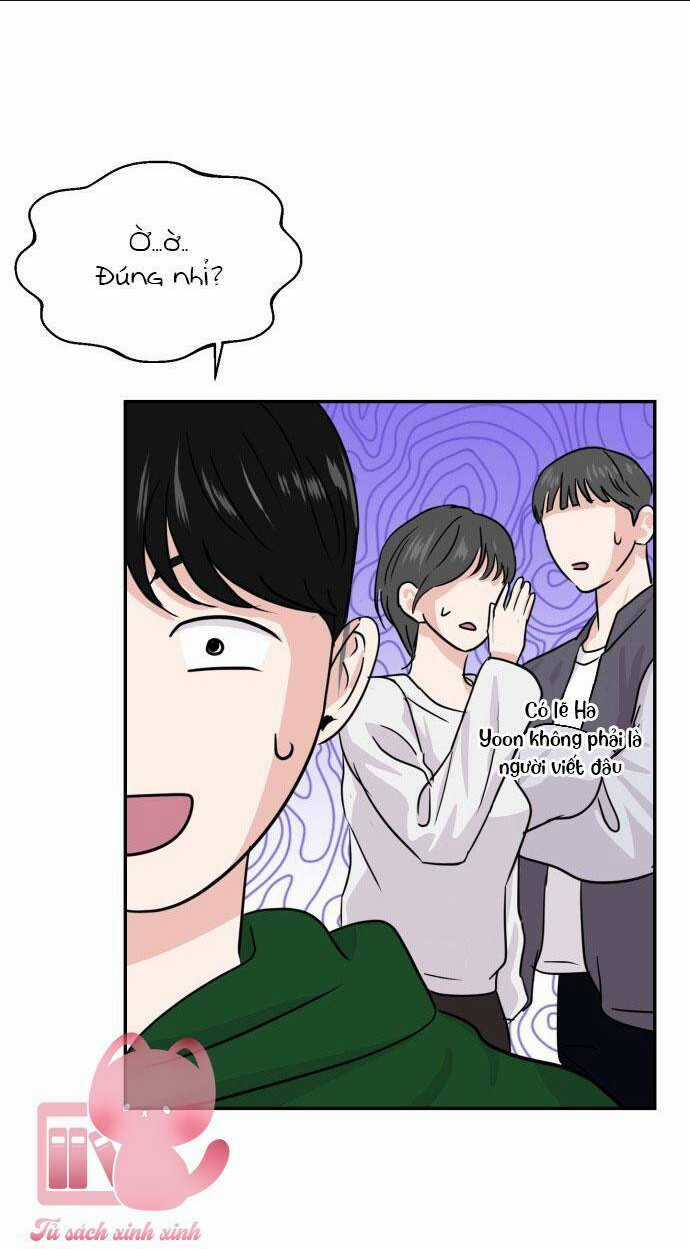 Tình Yêu Cấp 4 Chapter 12 trang 39