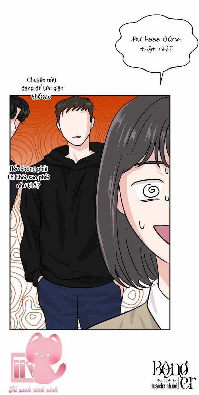 Tình Yêu Cấp 4 Chapter 12 trang 40