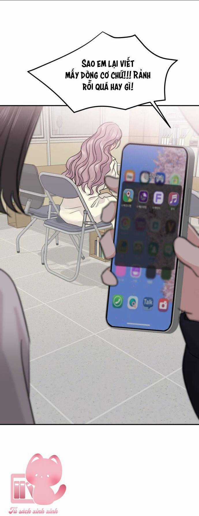 Tình Yêu Cấp 4 Chapter 12 trang 41