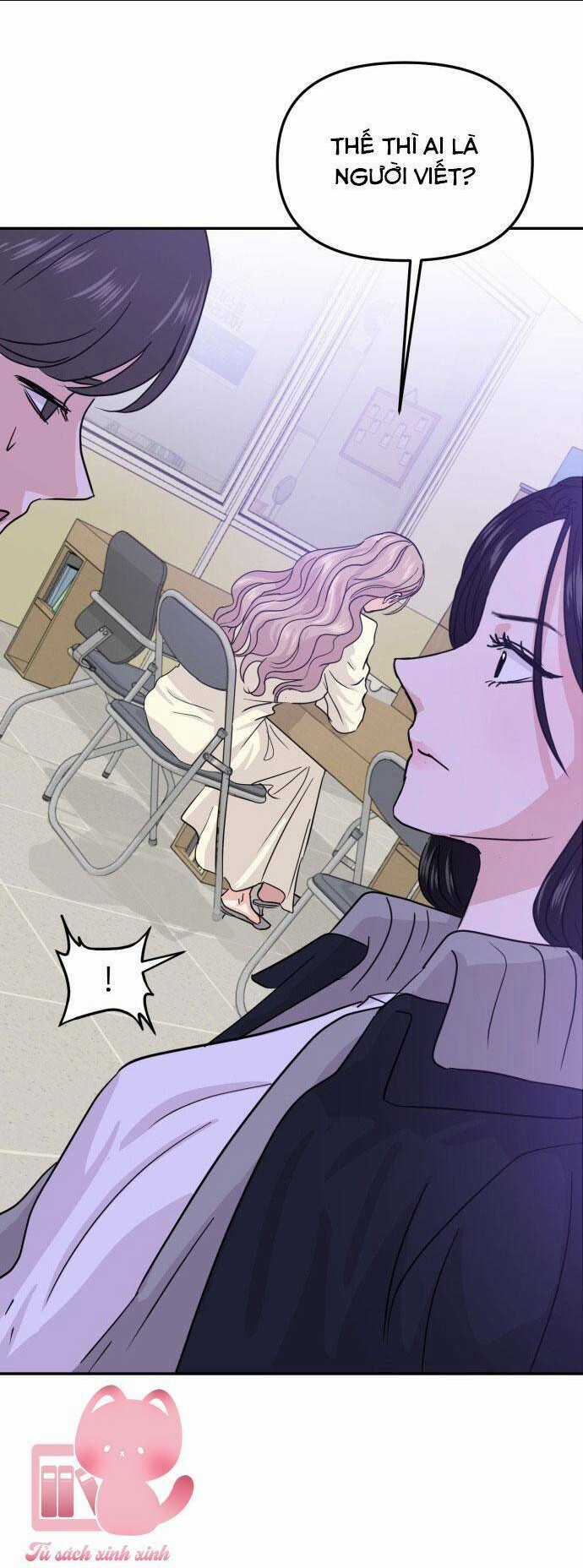 Tình Yêu Cấp 4 Chapter 12 trang 43