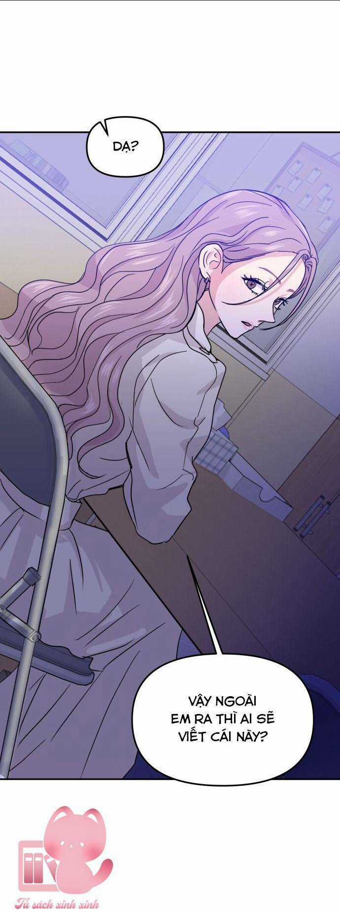 Tình Yêu Cấp 4 Chapter 12 trang 44