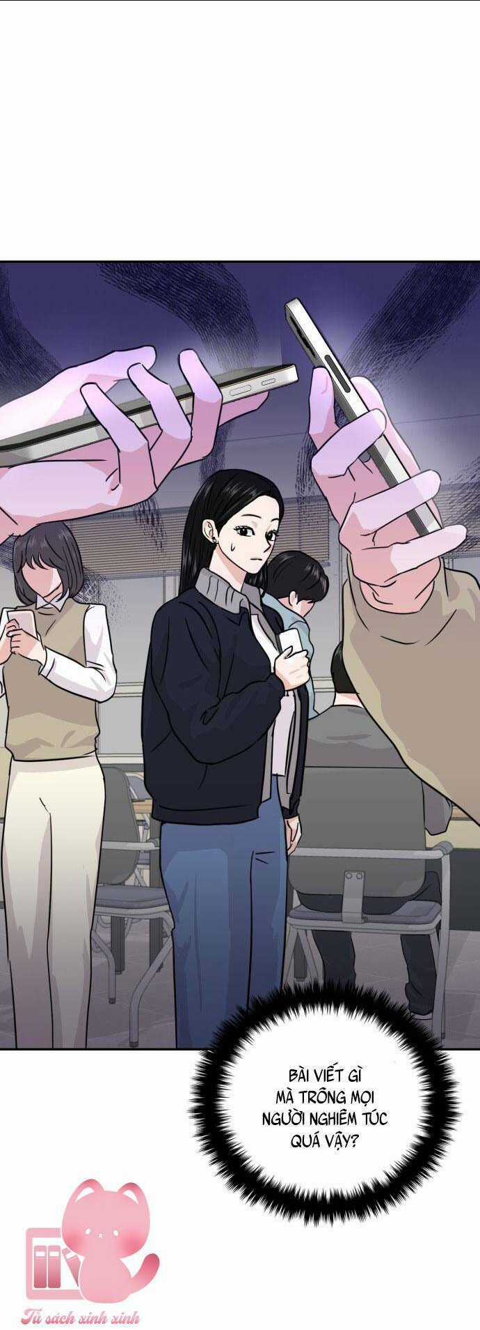 Tình Yêu Cấp 4 Chapter 12 trang 5