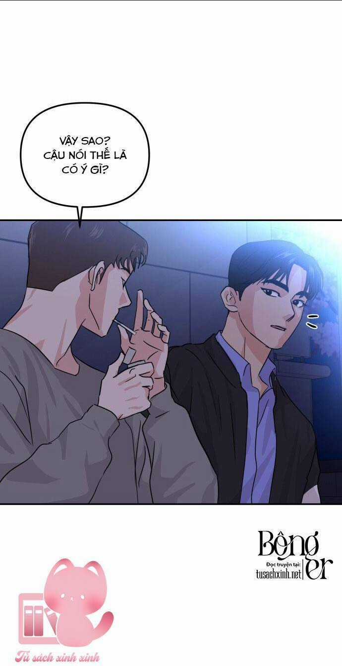 Tình Yêu Cấp 4 Chapter 12 trang 51