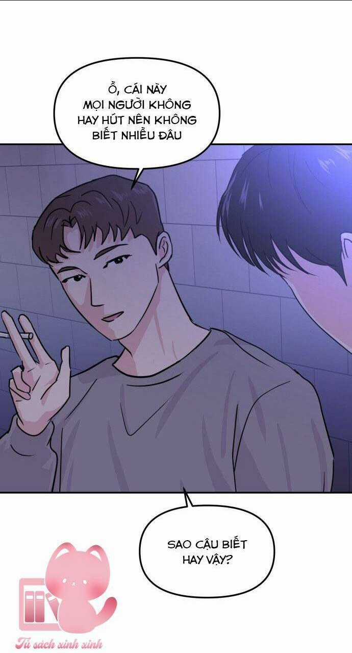 Tình Yêu Cấp 4 Chapter 12 trang 55