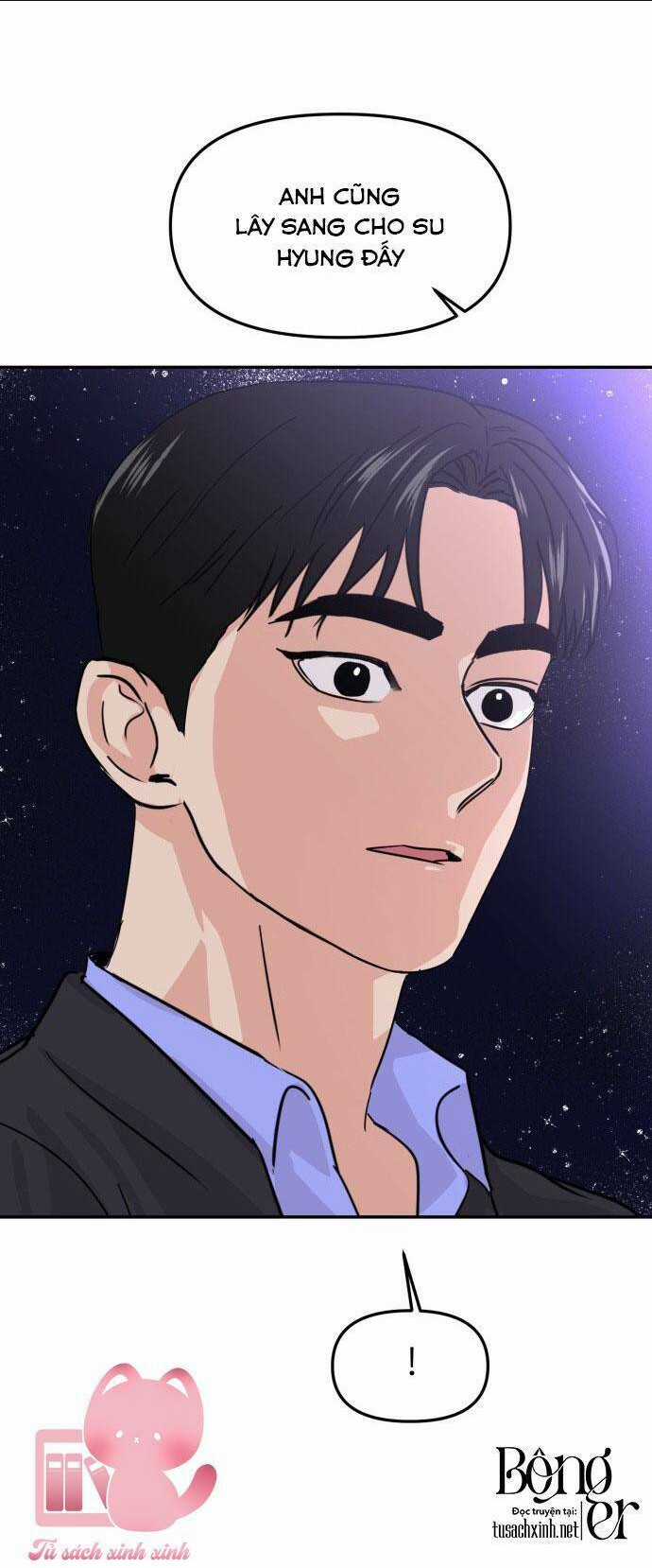 Tình Yêu Cấp 4 Chapter 12 trang 57