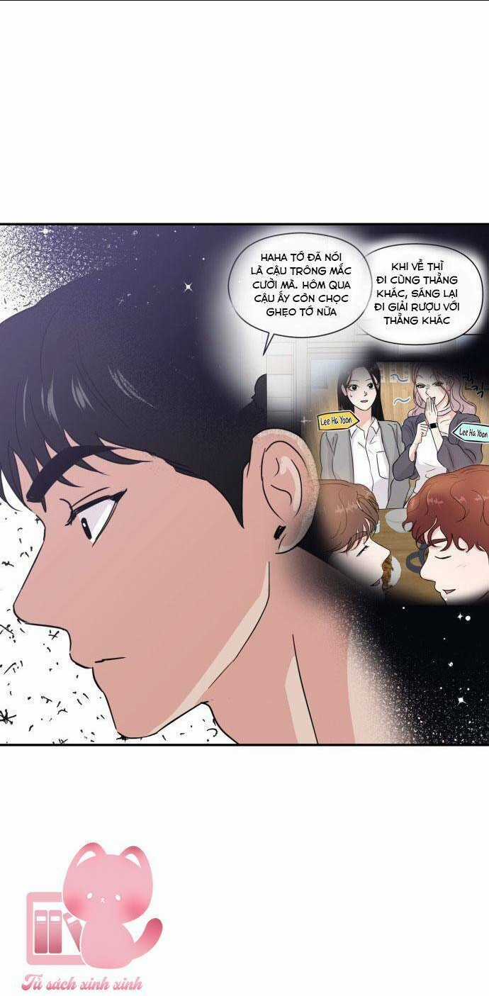 Tình Yêu Cấp 4 Chapter 12 trang 59