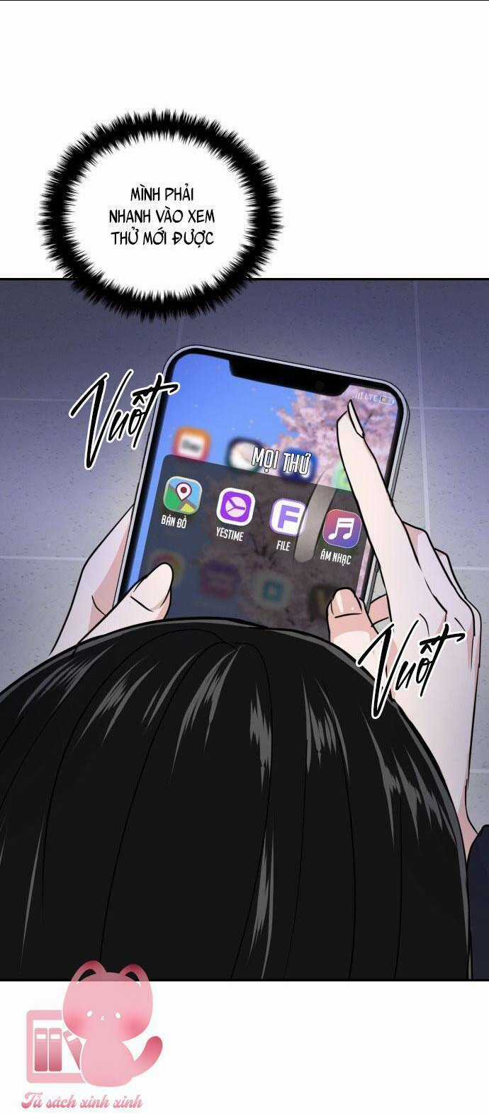 Tình Yêu Cấp 4 Chapter 12 trang 6