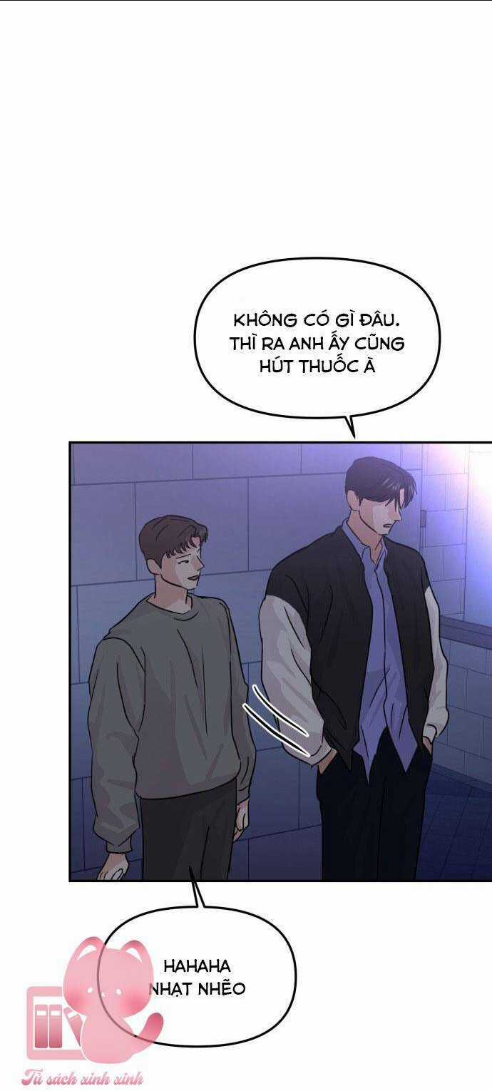 Tình Yêu Cấp 4 Chapter 12 trang 60