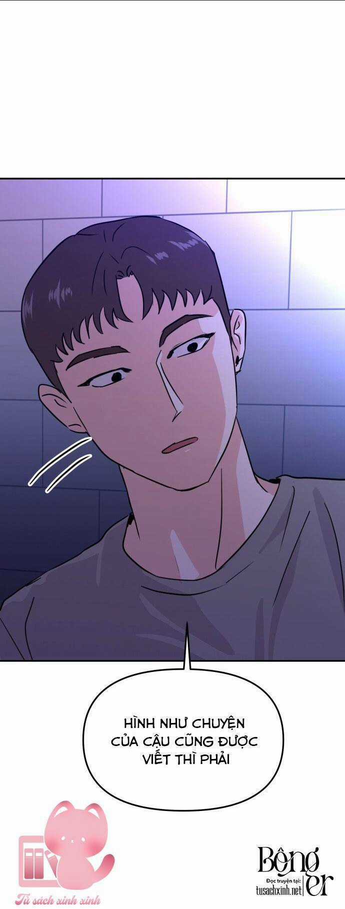 Tình Yêu Cấp 4 Chapter 12 trang 63