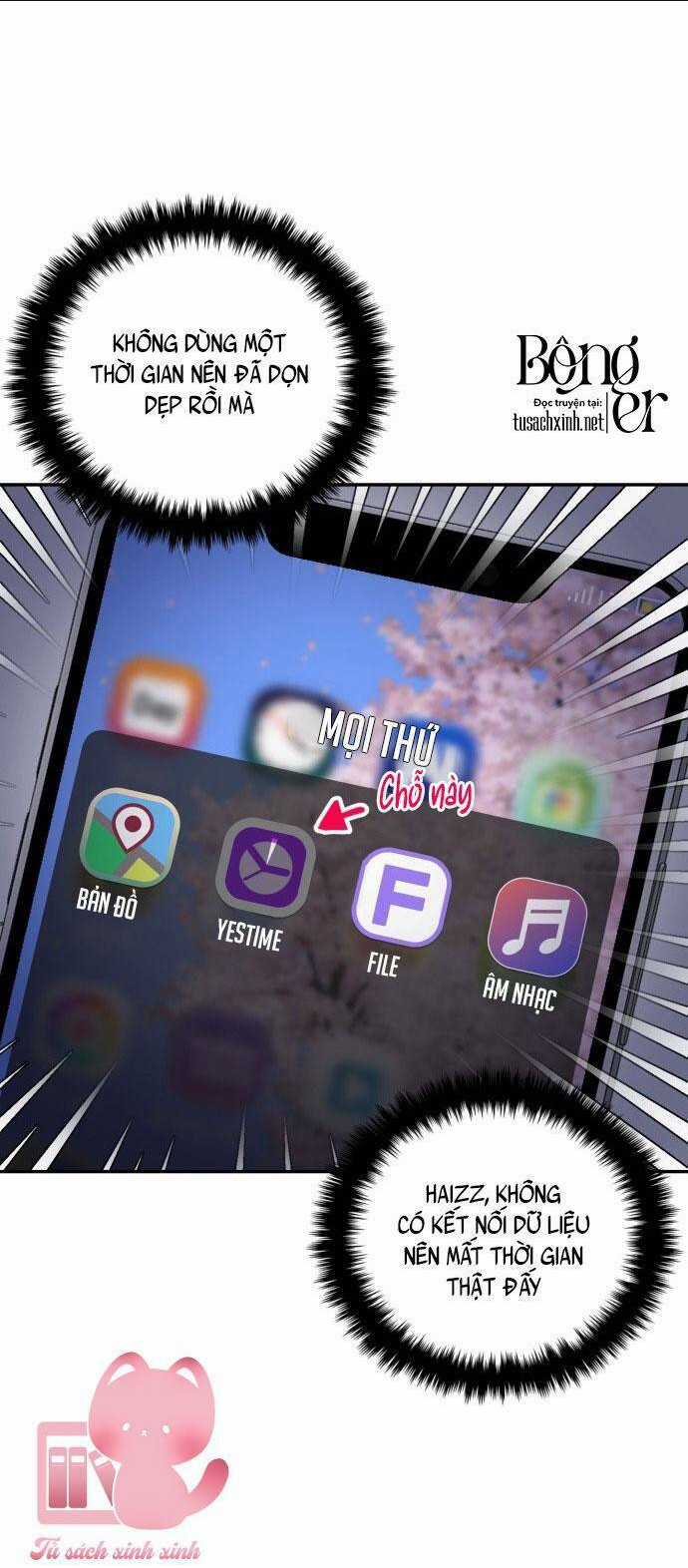 Tình Yêu Cấp 4 Chapter 12 trang 7