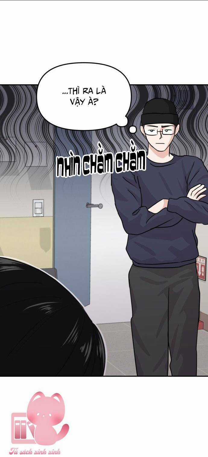 Tình Yêu Cấp 4 Chapter 12 trang 81