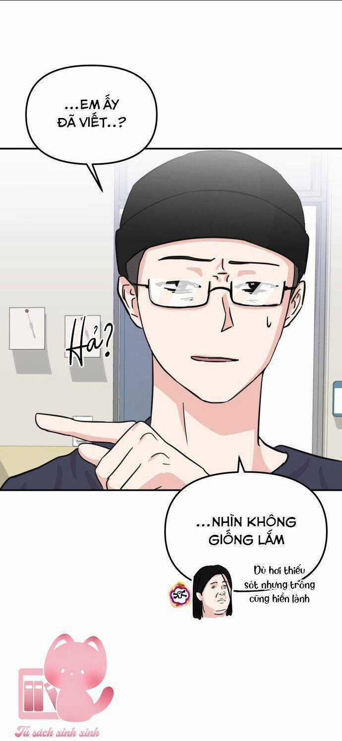 Tình Yêu Cấp 4 Chapter 12 trang 83