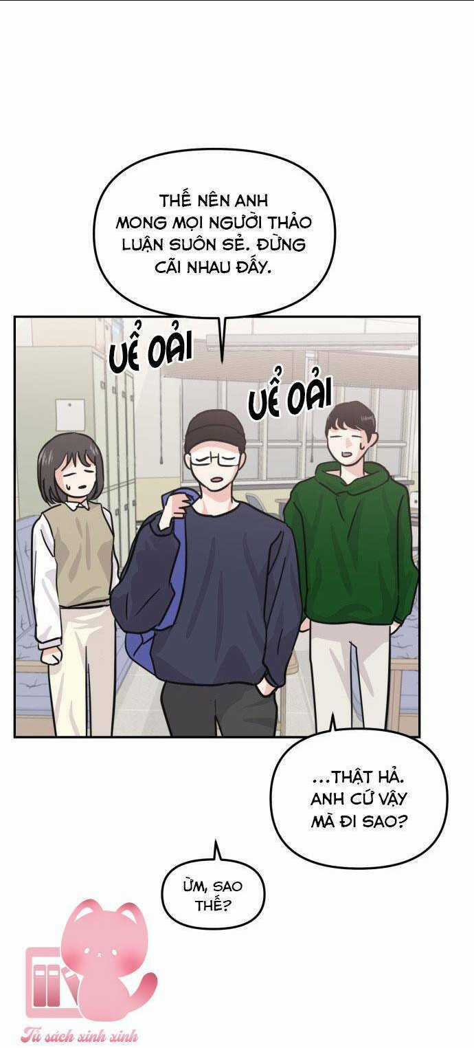 Tình Yêu Cấp 4 Chapter 12 trang 85