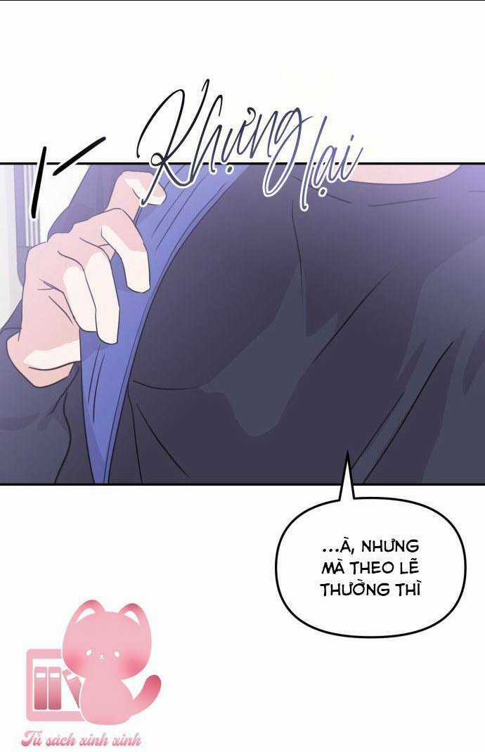 Tình Yêu Cấp 4 Chapter 12 trang 86