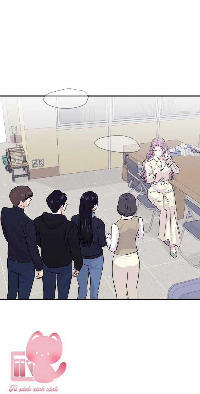 Tình Yêu Cấp 4 Chapter 13 trang 13