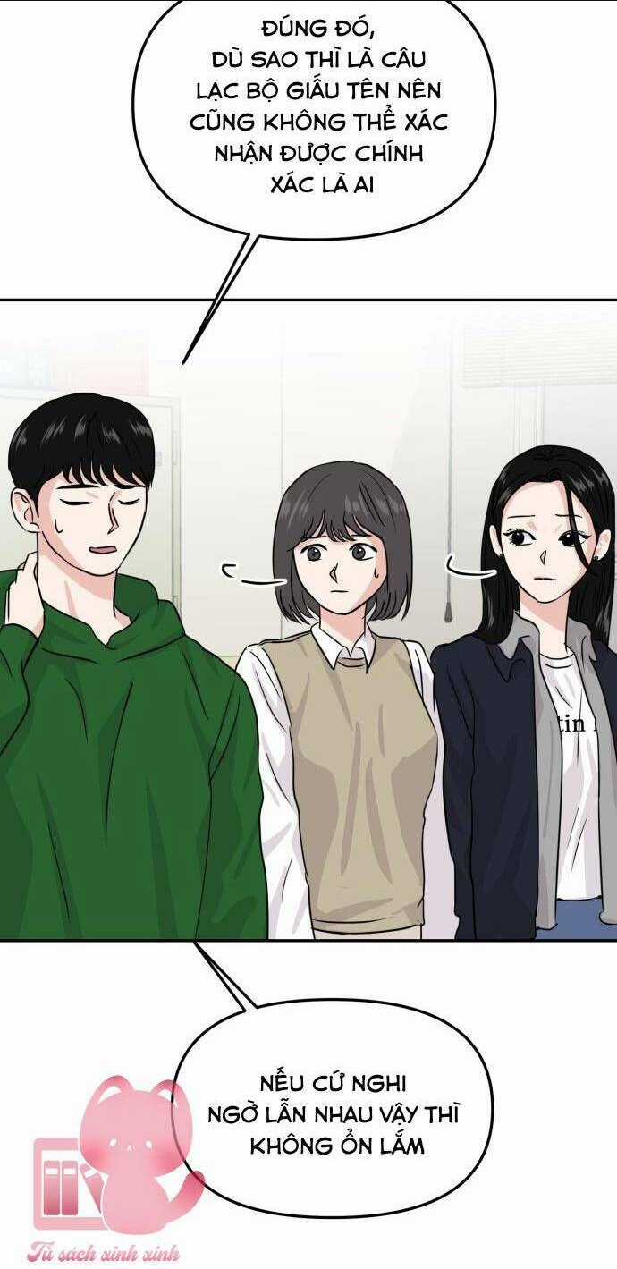 Tình Yêu Cấp 4 Chapter 13 trang 16