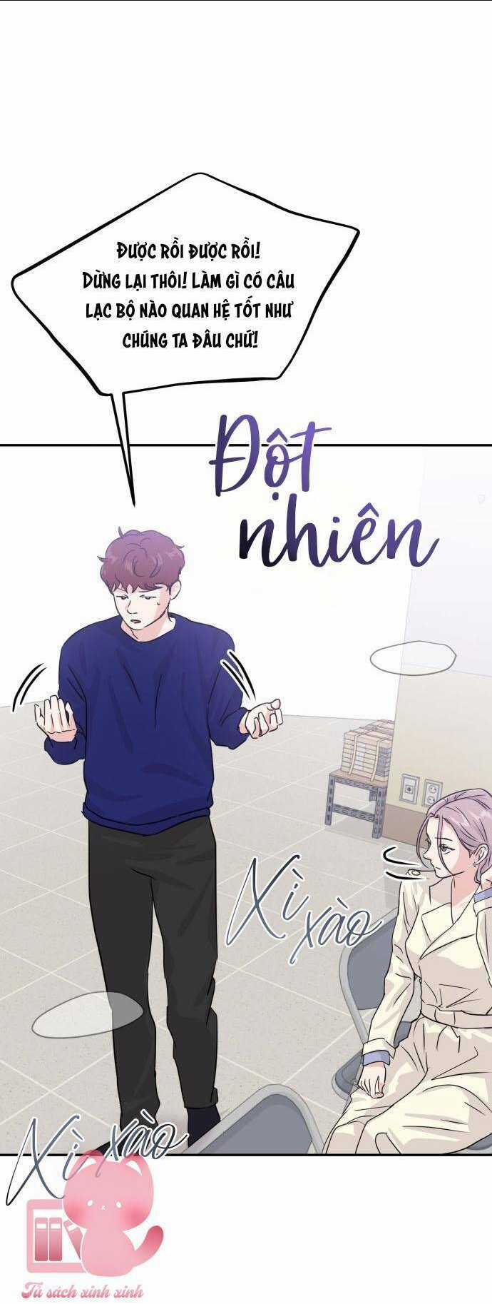 Tình Yêu Cấp 4 Chapter 13 trang 17