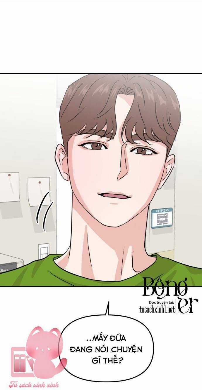 Tình Yêu Cấp 4 Chapter 13 trang 20
