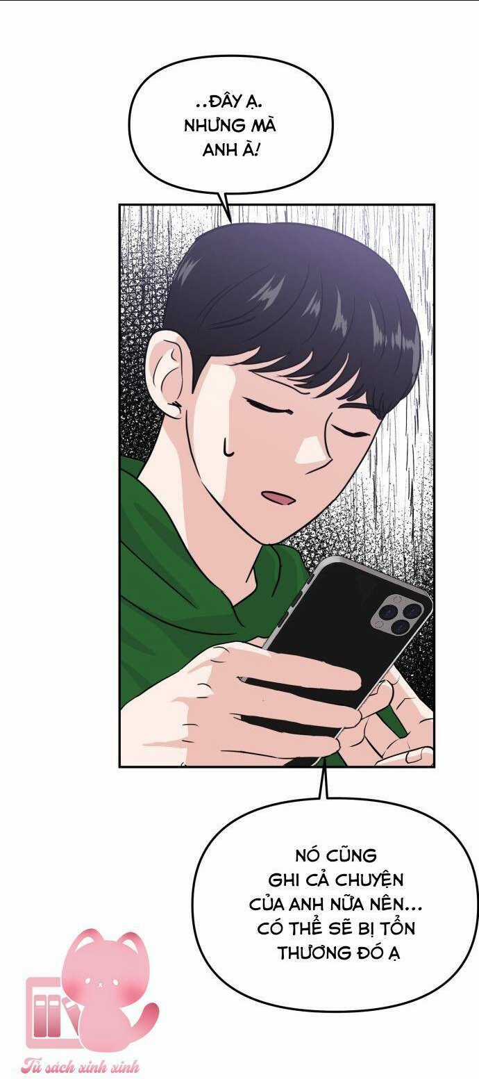 Tình Yêu Cấp 4 Chapter 13 trang 23