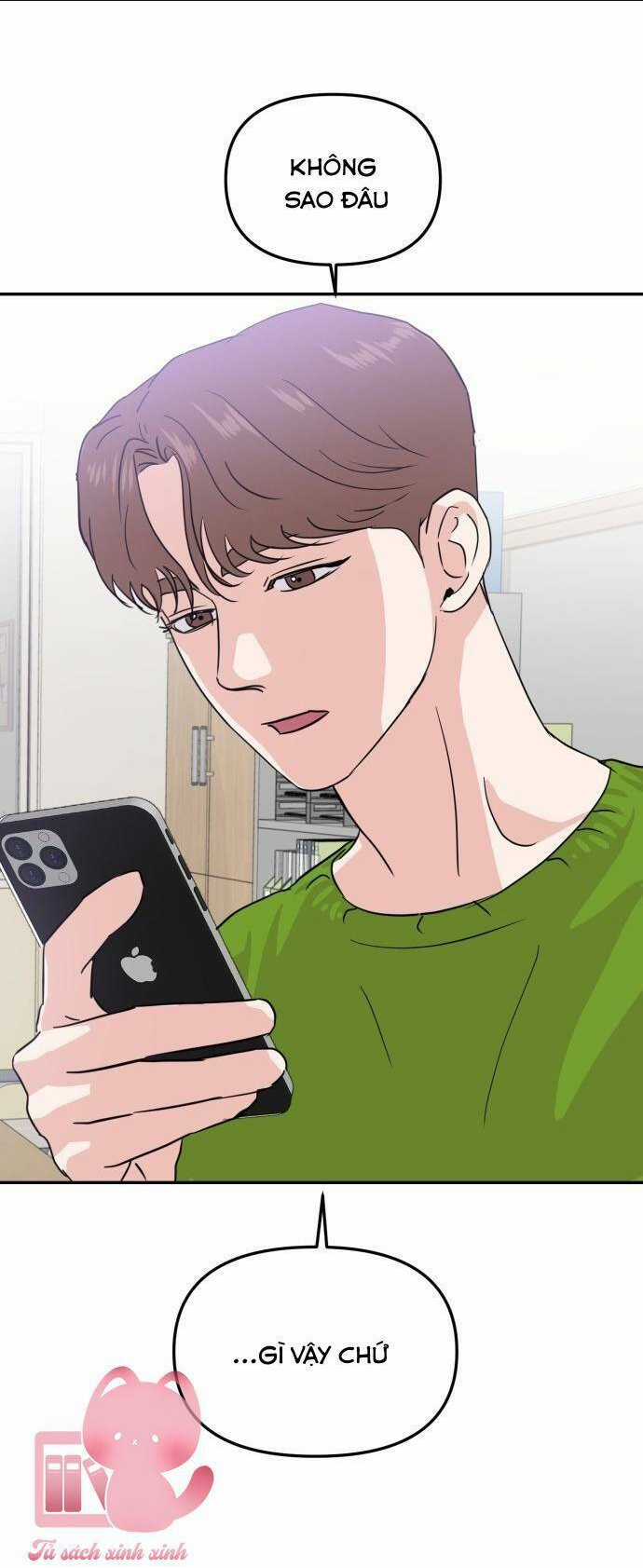 Tình Yêu Cấp 4 Chapter 13 trang 24
