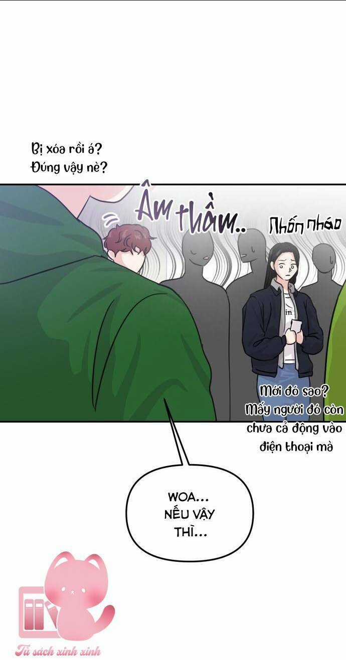 Tình Yêu Cấp 4 Chapter 13 trang 27