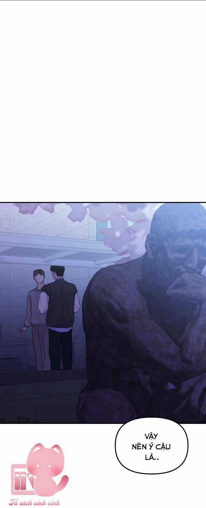 Tình Yêu Cấp 4 Chapter 13 trang 35