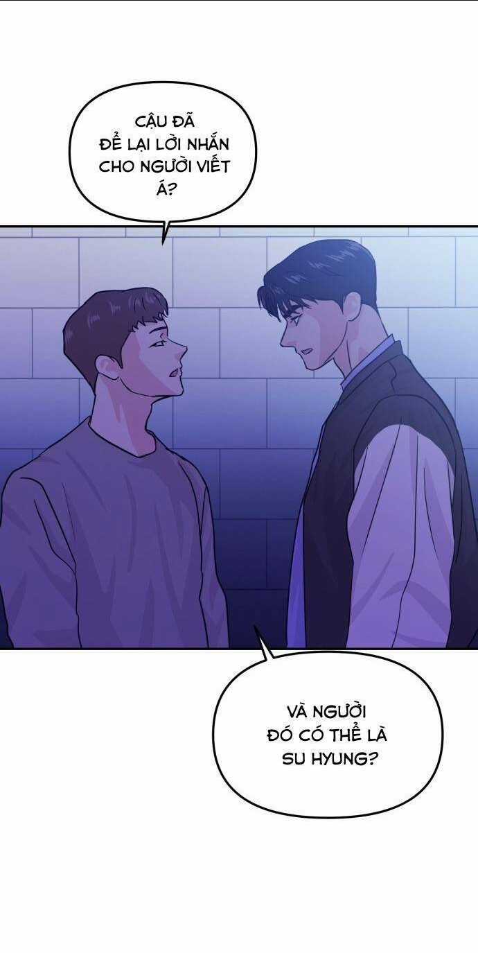 Tình Yêu Cấp 4 Chapter 13 trang 36