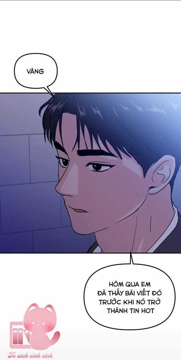 Tình Yêu Cấp 4 Chapter 13 trang 37