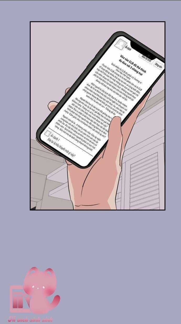 Tình Yêu Cấp 4 Chapter 13 trang 39