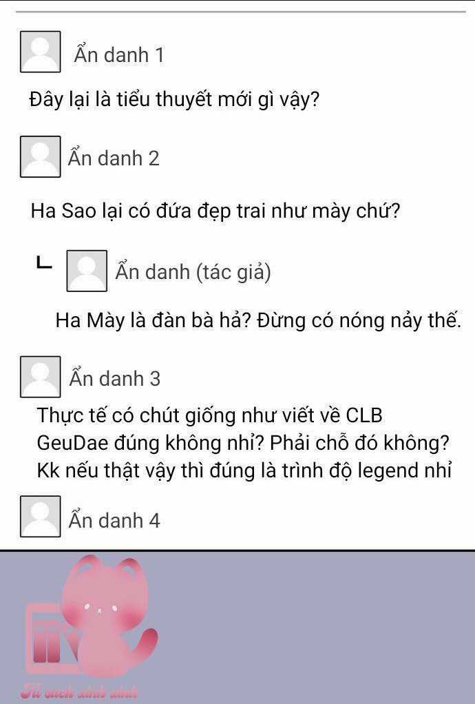 Tình Yêu Cấp 4 Chapter 13 trang 43