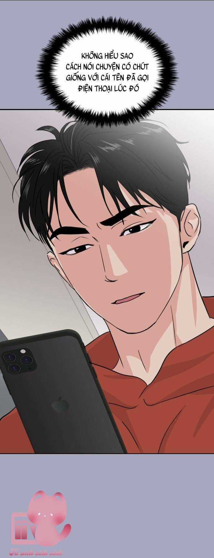 Tình Yêu Cấp 4 Chapter 13 trang 45