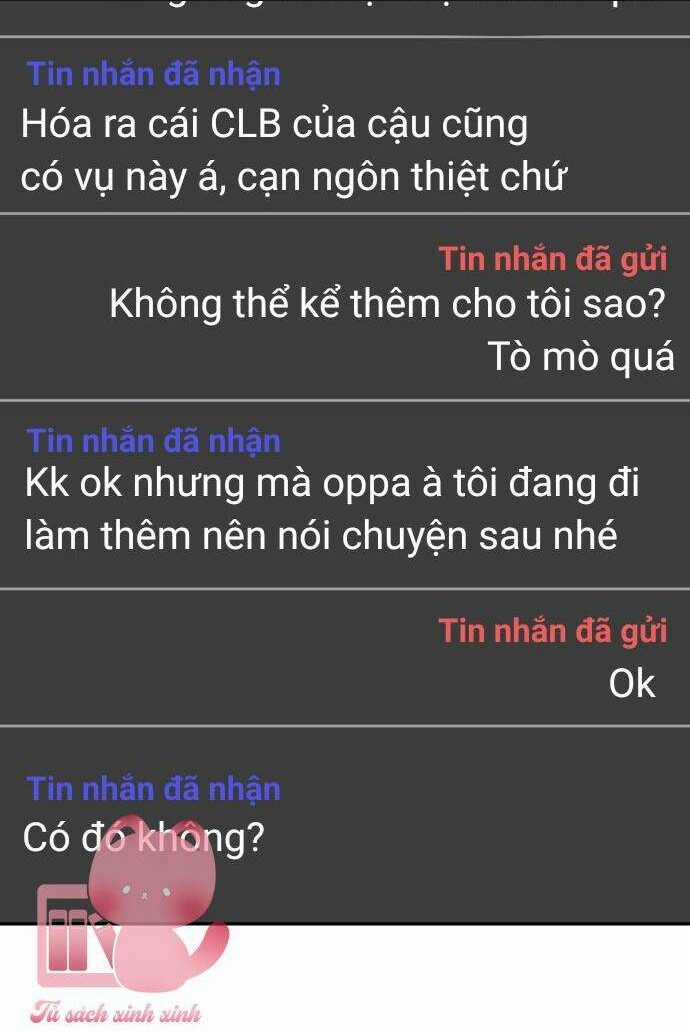 Tình Yêu Cấp 4 Chapter 13 trang 49